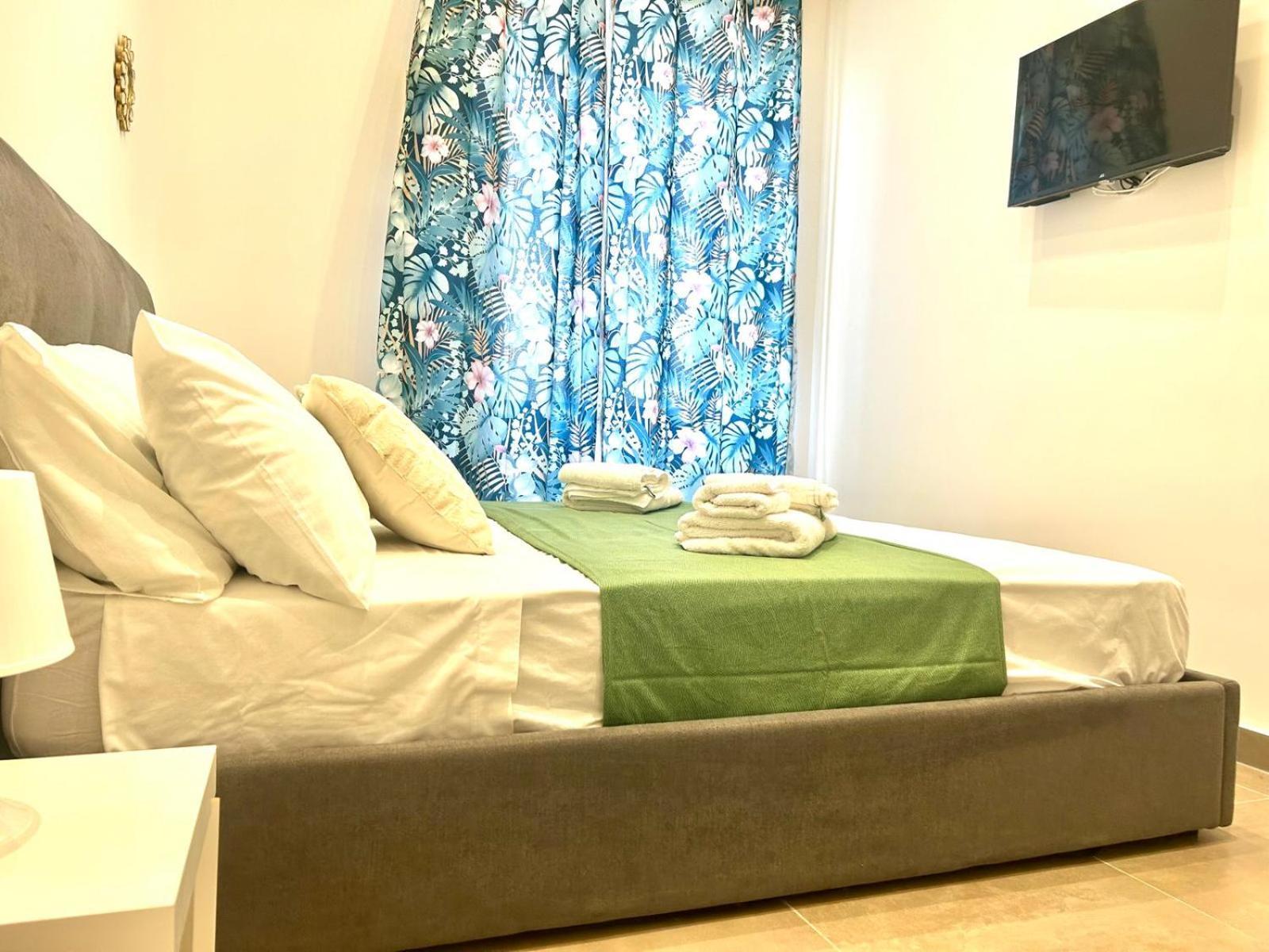 Fly Zone Naples Bed & Breakfast Eksteriør bilde