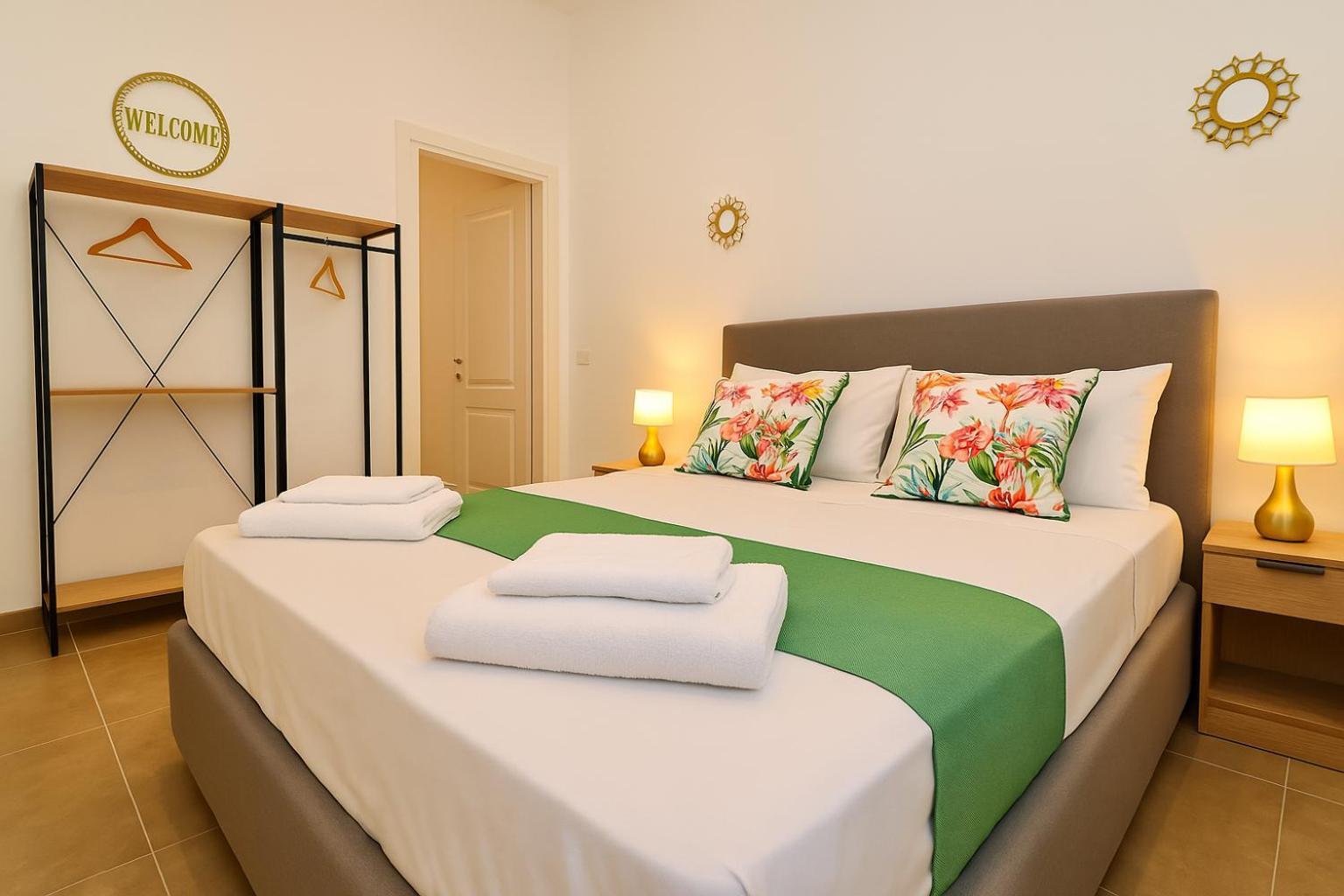 Fly Zone Naples Bed & Breakfast Eksteriør bilde